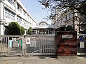 世田谷区立松丘小学校 485m