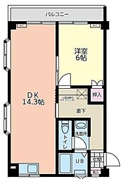 橘川ハイツ(キツカワハイツ) 2階