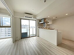 ミリアレジデンス駒込 1003 10階2LDKのリビング/ダイニング