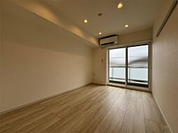 CASA M 3階1Kのリビング/ダイニング