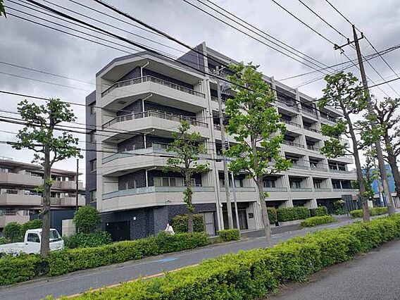 プレジール高津_外観_1