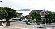 大谷北小 900m