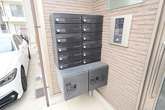 エントランス