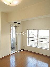 ダイホープラザ目白 2階1Kのリビング/ダイニング