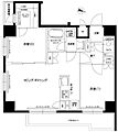 ルーブル東十条13階19.8万円
