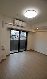 ルーブル東武練馬弐番館 4階1Kのリビング/ダイニング