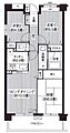 KS桜川5階16.7万円