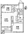 GRANPASEO明大前3階26.6万円