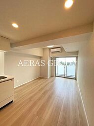 ロイジェント上野桜木 7階3SLDKのリビング/ダイニング