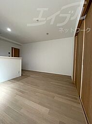 Osaka Metro長堀鶴見緑地線 蒲生四丁目駅 徒歩8分の賃貸マンション 3階2LDKのリビング/ダイニング