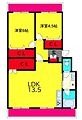 プロミネント馬橋5階7.0万円