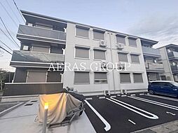 D-ROOM都賀2丁目II-A棟