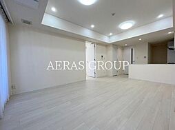 芝ウエスト 10階1LDKのリビング/ダイニング