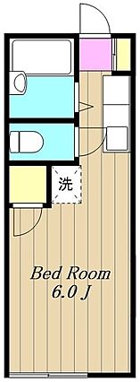 シャトーレ金森_間取り_0