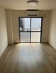 メゾンアサヒ 3階ワンルームのリビング/ダイニング