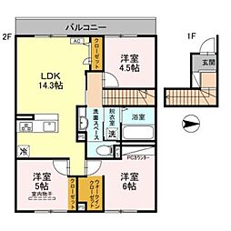 近鉄奈良線 瓢箪山駅 徒歩22分
