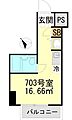 東急ドエルアルス川崎7階7.5万円