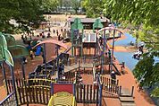 秦野中央運動公園 1798m