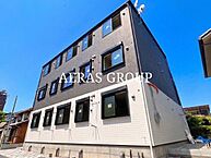 埼玉県草加市谷塚1丁目8：物件画像／アエラス日暮里店 （株式会社アエラス.ER）
