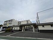 日野市立日野第一中学校 672m