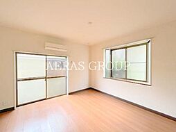 カーサ・リオ 1階1DKのリビング/ダイニング