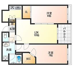 JR大阪環状線 福島駅 徒歩8分