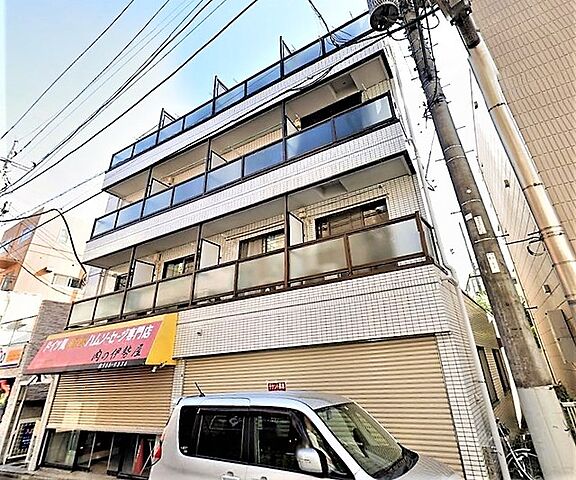 外観