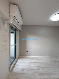 ザ・ライオンズフォーシア八丁堀 1002 10階1DKのリビング/ダイニング