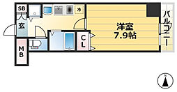 ロイヤルヒル神戸三ノ宮 4階