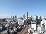 眺望（居室から）