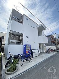 近鉄大阪線 長瀬駅 徒歩19分の賃貸アパート