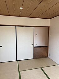 白山エクセルハイム 10階2DKのリビング/ダイニング