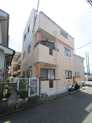 プラーズ上溝_トップ画像