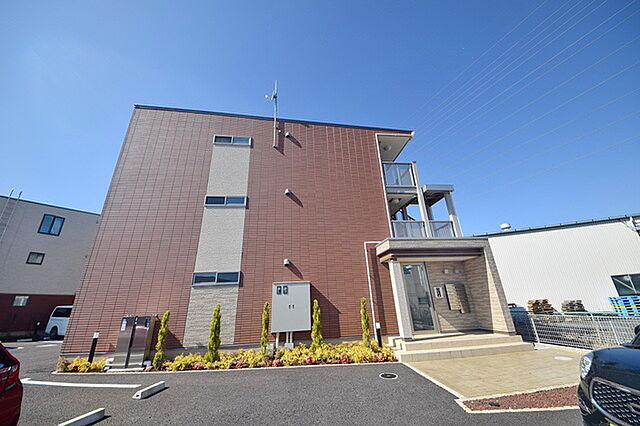 ホームズ 東武東上線 川越駅 バス16分 康正会病院前下車 徒歩5分 1k 2階 26 15 賃貸アパート住宅情報