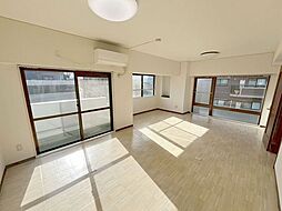 山和ビル 4階3LDKのリビング/ダイニング