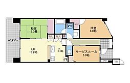 ワンズシティ 14階/1411