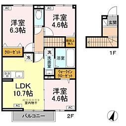 Bonnard(ボナール） 2階