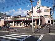 セブンイレブン大阪南津守1丁目店 568m
