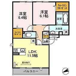 ステラ平野屋 3階