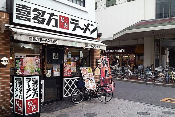 フジパレス駒川中野_周辺_8