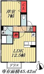 JR武蔵野線 船橋法典駅 徒歩16分