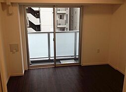 メインステージ三田アーバンスクエア 5階1Kのリビング/ダイニング