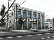 城北信用金庫十条支店 830m