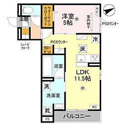 JR大阪環状線 桃谷駅 徒歩15分