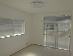 コーポフォーリア 1階2DKのリビング/ダイニング