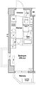 Primal方南町4階11.4万円