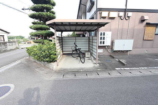 ロイヤルコート円座　B棟 ｜香川県高松市円座町(賃貸アパート2LDK・2階・53.73㎡)の写真 その15