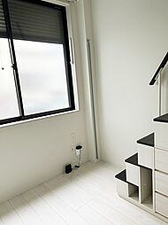 ハーモニーテラス小竹向原II 2階ワンルームのリビング/ダイニング