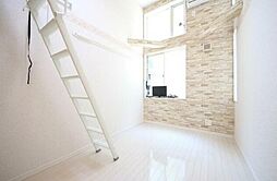 ユナイト星川メリフィールド 1階ワンルームのリビング/ダイニング