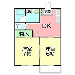 第一ブランドール 2階